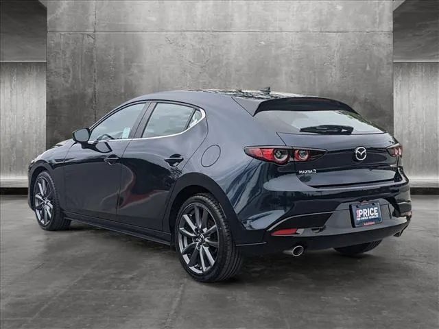 2020 MAZDA MAZDA3 PREFERRED HATCHBACK 4D