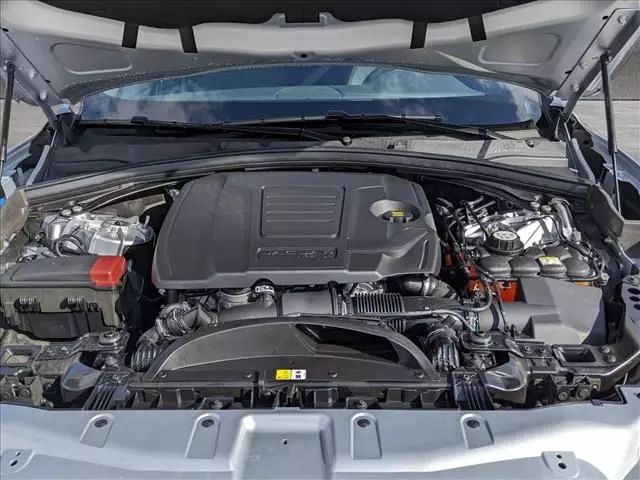 2023 JAGUAR F-PACE P250 S SPORT UTILITY 4D