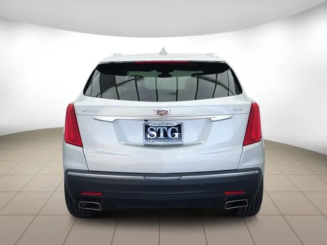 2019 CADILLAC XT5 PREMIUM LUXURY SPORT UTILITY 4D
