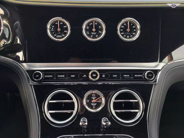 2020 BENTLEY CONTINENTAL GT GT V8 COUPE 2D