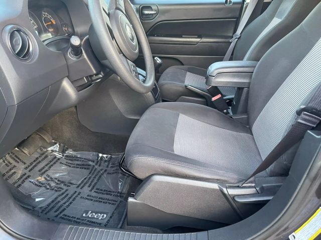 2014 JEEP PATRIOT SPORT SUV 4D