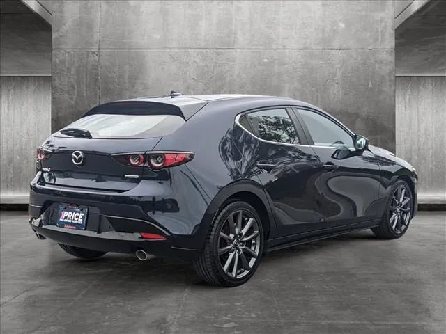 2020 MAZDA MAZDA3 PREFERRED HATCHBACK 4D