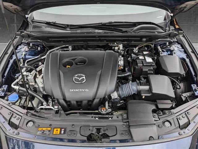 2020 MAZDA MAZDA3 PREFERRED HATCHBACK 4D