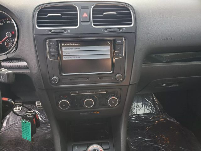 2013 VOLKSWAGEN GTI HATCHBACK SEDAN 4D