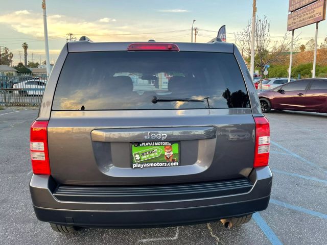 2014 JEEP PATRIOT SPORT SUV 4D
