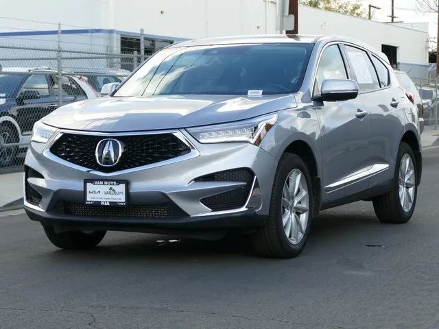 2021 ACURA RDX SPORT UTILITY 4D