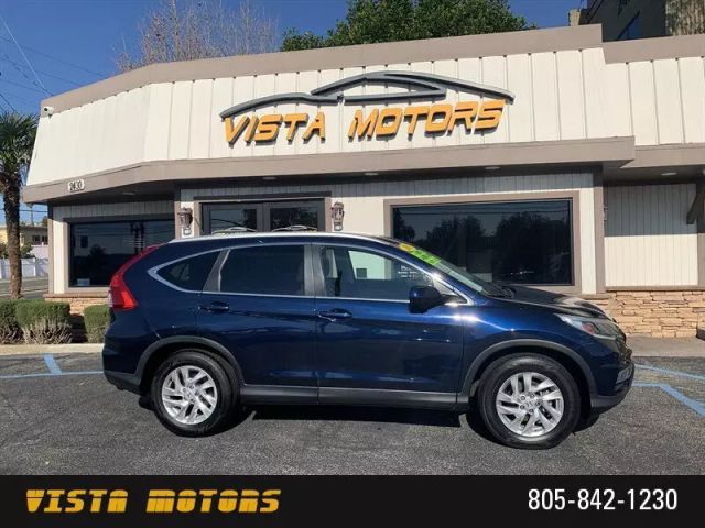 2015 HONDA CR-V EX-L SPORT UTILITY 4D