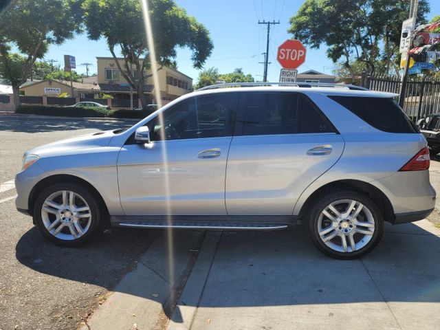 2013 MERCEDES-BENZ M-CLASS ML 350 SPORT UTILITY 4D