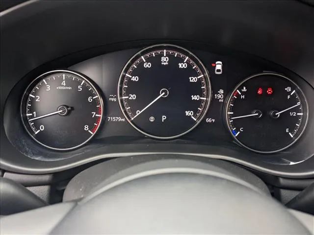 2020 MAZDA MAZDA3 PREFERRED HATCHBACK 4D