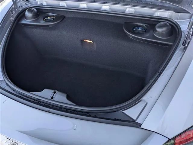 2021 PORSCHE 718 BOXSTER ROADSTER 2D