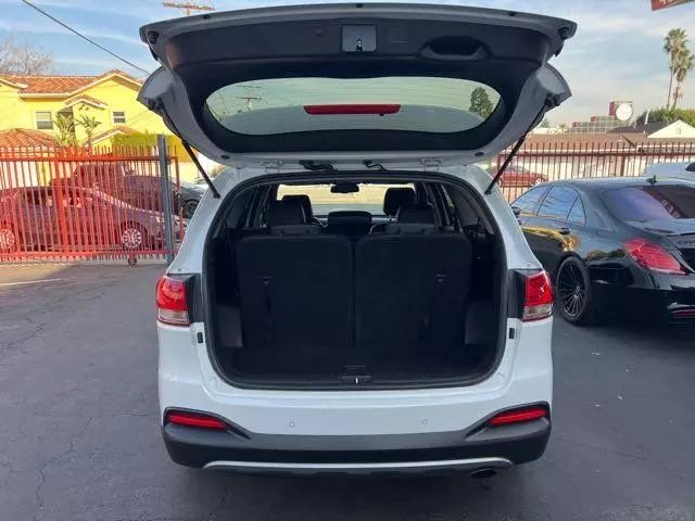 2016 KIA SORENTO EX SPORT UTILITY 4D