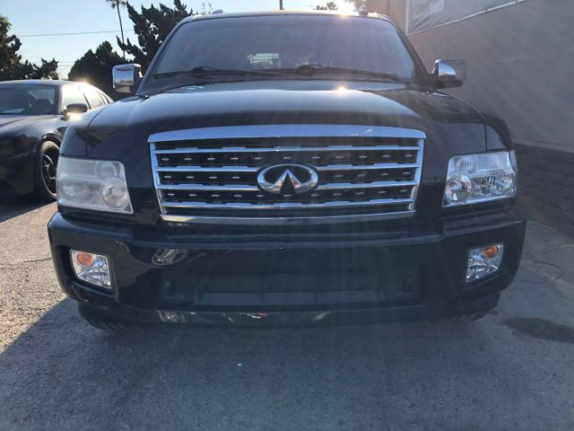 2010 INFINITI QX QX56 SPORT UTILITY 4D