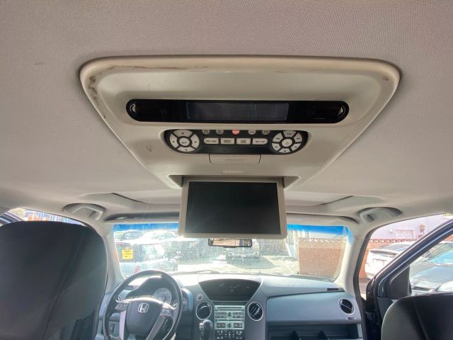 2009 HONDA PILOT EX-L SPORT UTILITY 4D