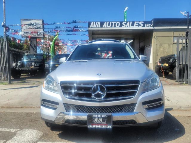 2013 MERCEDES-BENZ M-CLASS ML 350 SPORT UTILITY 4D
