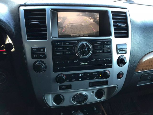 2010 INFINITI QX QX56 SPORT UTILITY 4D