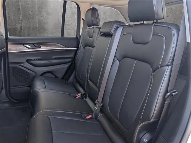 2023 JEEP GRAND CHEROKEE LIMITED SPORT UTILITY 4D