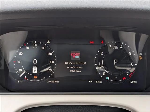 2023 LAND ROVER RANGE ROVER VELAR P250 S SPORT UTILITY 4D