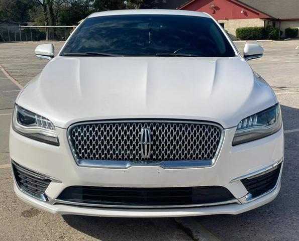 USED LINCOLN MKZ 2017 for sale in Houston, TX | Ortiz Auto Sales 1