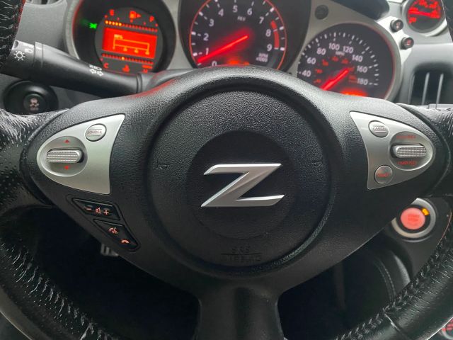 2020 NISSAN 370Z COUPE 2D