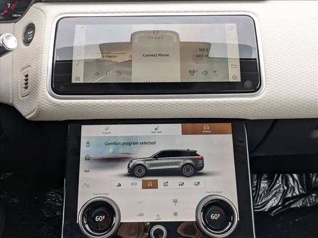 2023 LAND ROVER RANGE ROVER VELAR P250 S SPORT UTILITY 4D