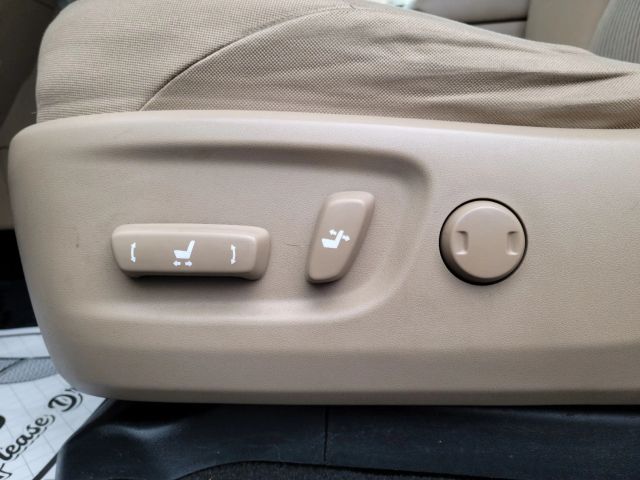 2011 TOYOTA 4RUNNER LIMITED SPORT UTILITY 4D