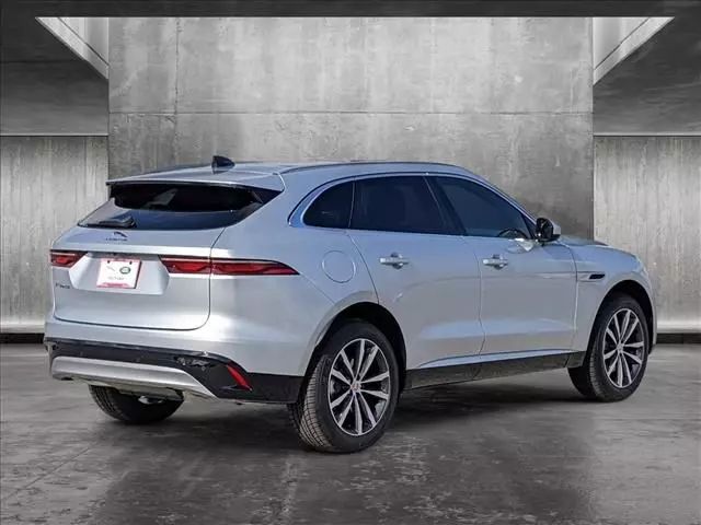 2023 JAGUAR F-PACE P250 S SPORT UTILITY 4D