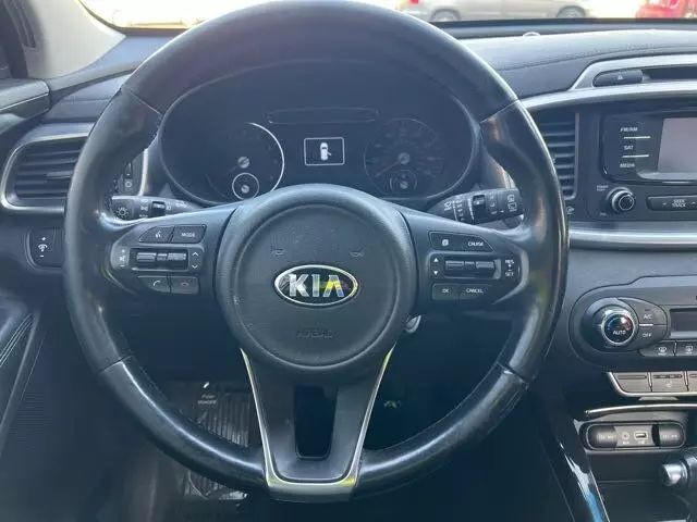 2016 KIA SORENTO EX SPORT UTILITY 4D