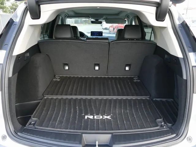 2021 ACURA RDX SPORT UTILITY 4D