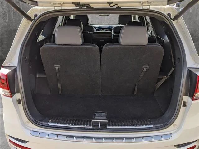 2016 KIA SORENTO LIMITED-SXL SPORT UTILITY 4D