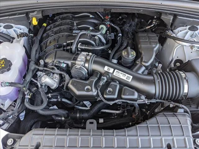 2023 JEEP GRAND CHEROKEE LIMITED SPORT UTILITY 4D