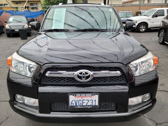 2011 TOYOTA 4RUNNER LIMITED SPORT UTILITY 4D
