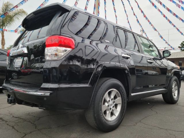 2011 TOYOTA 4RUNNER LIMITED SPORT UTILITY 4D
