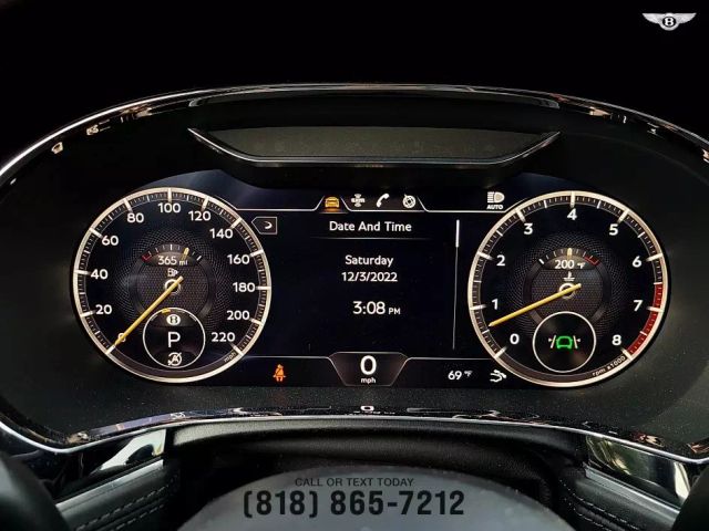 2020 BENTLEY CONTINENTAL GT GT V8 COUPE 2D