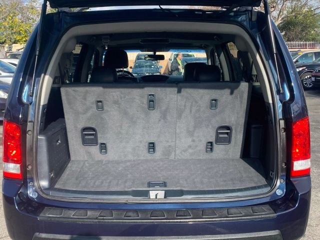 2009 HONDA PILOT EX-L SPORT UTILITY 4D