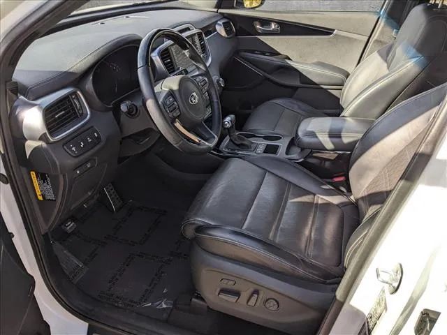 2016 KIA SORENTO LIMITED-SXL SPORT UTILITY 4D