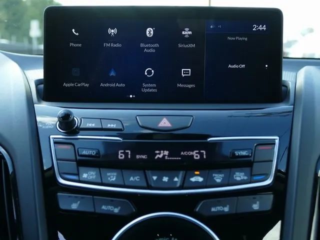 2021 ACURA RDX SPORT UTILITY 4D