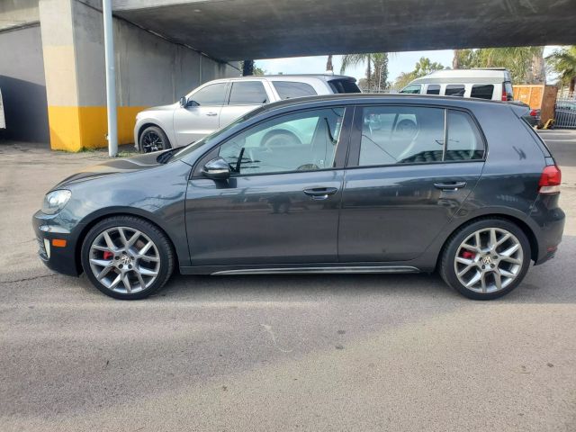 2013 VOLKSWAGEN GTI HATCHBACK SEDAN 4D