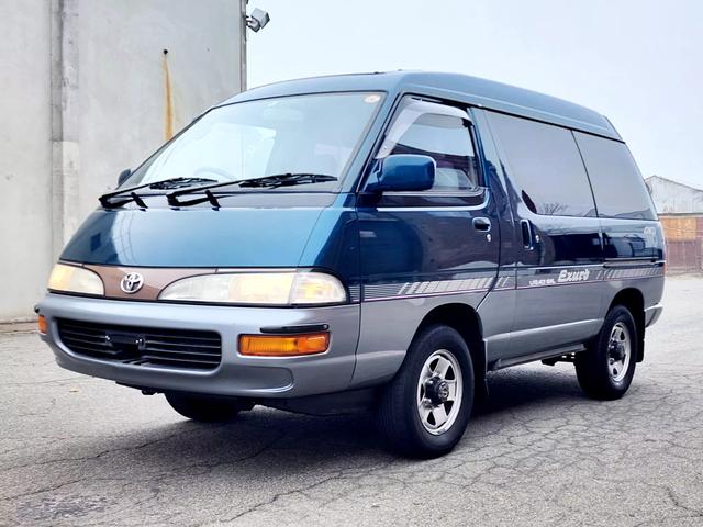 USED TOYOTA LITEACE 1995 for sale in Sacramento