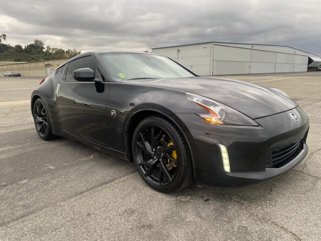 2020 NISSAN 370Z COUPE 2D