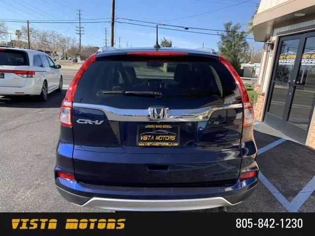 2015 HONDA CR-V EX-L SPORT UTILITY 4D