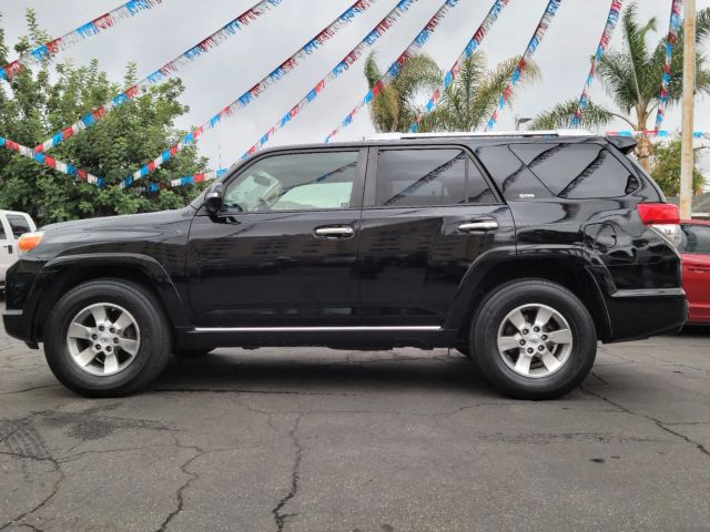 2011 TOYOTA 4RUNNER LIMITED SPORT UTILITY 4D