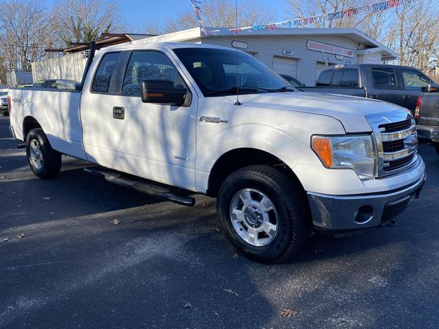 USED FORD F150 SUPER CAB 2014 for sale in Millville, NJ | Clover Auto Sales