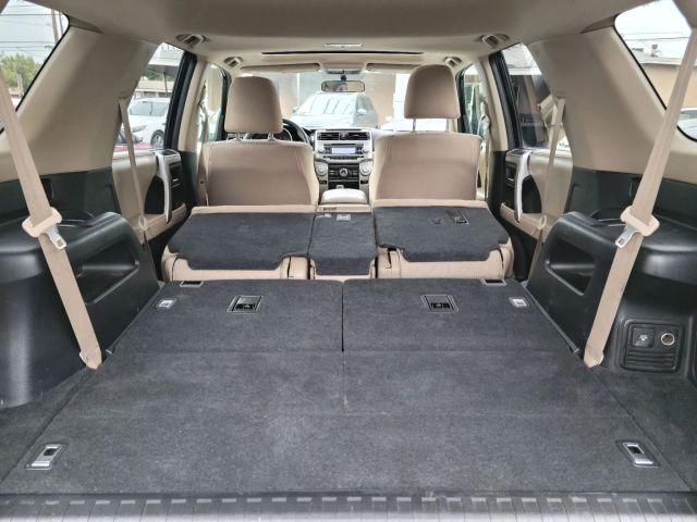 2011 TOYOTA 4RUNNER LIMITED SPORT UTILITY 4D