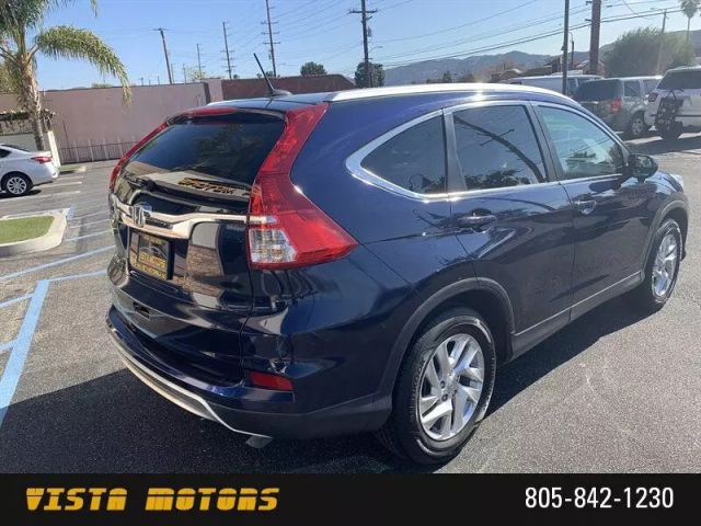 2015 HONDA CR-V EX-L SPORT UTILITY 4D