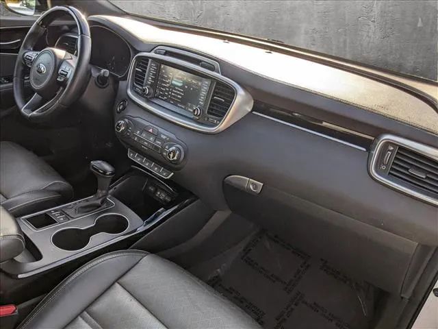 2016 KIA SORENTO LIMITED-SXL SPORT UTILITY 4D