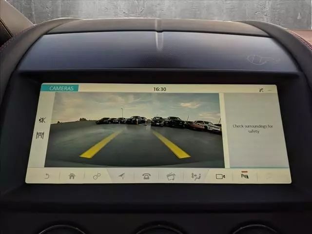 2023 JAGUAR F-TYPE R CONVERTIBLE 2D