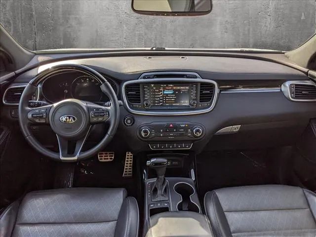 2016 KIA SORENTO LIMITED-SXL SPORT UTILITY 4D