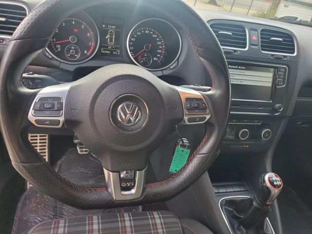 2013 VOLKSWAGEN GTI HATCHBACK SEDAN 4D
