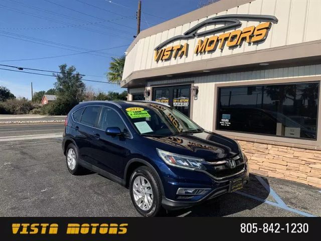 2015 HONDA CR-V EX-L SPORT UTILITY 4D