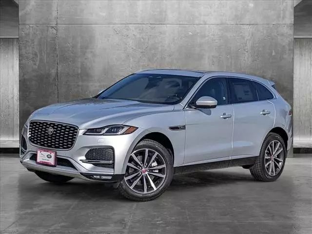2023 JAGUAR F-PACE P250 S SPORT UTILITY 4D